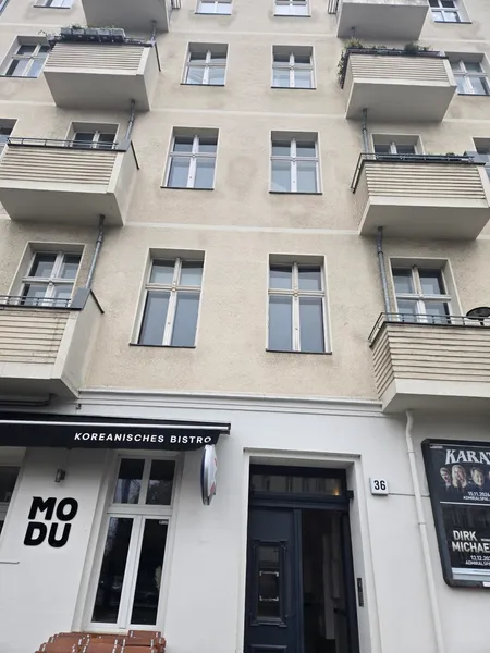 WG und Familien geeignet  3-Zimmer-Wohnung in Berlin-Prenzlauer Berg — photo 1